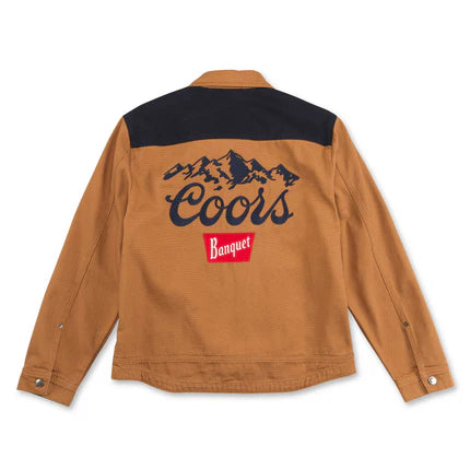 Coors Dutton Jacket