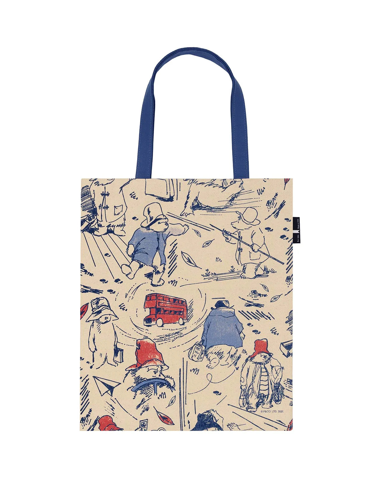 Paddington Tote