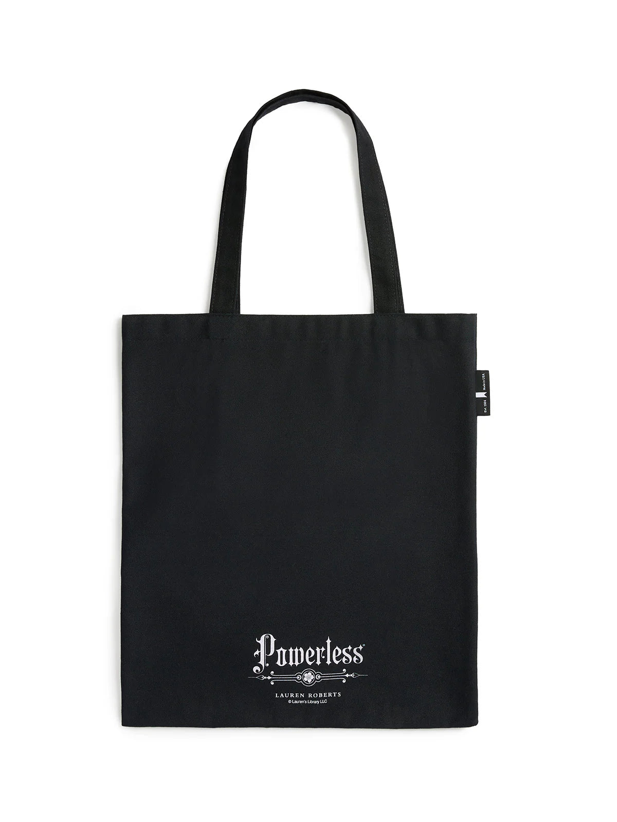 Powerless Tote