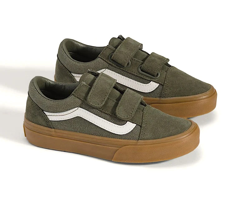 Kids' Old Skool V-1