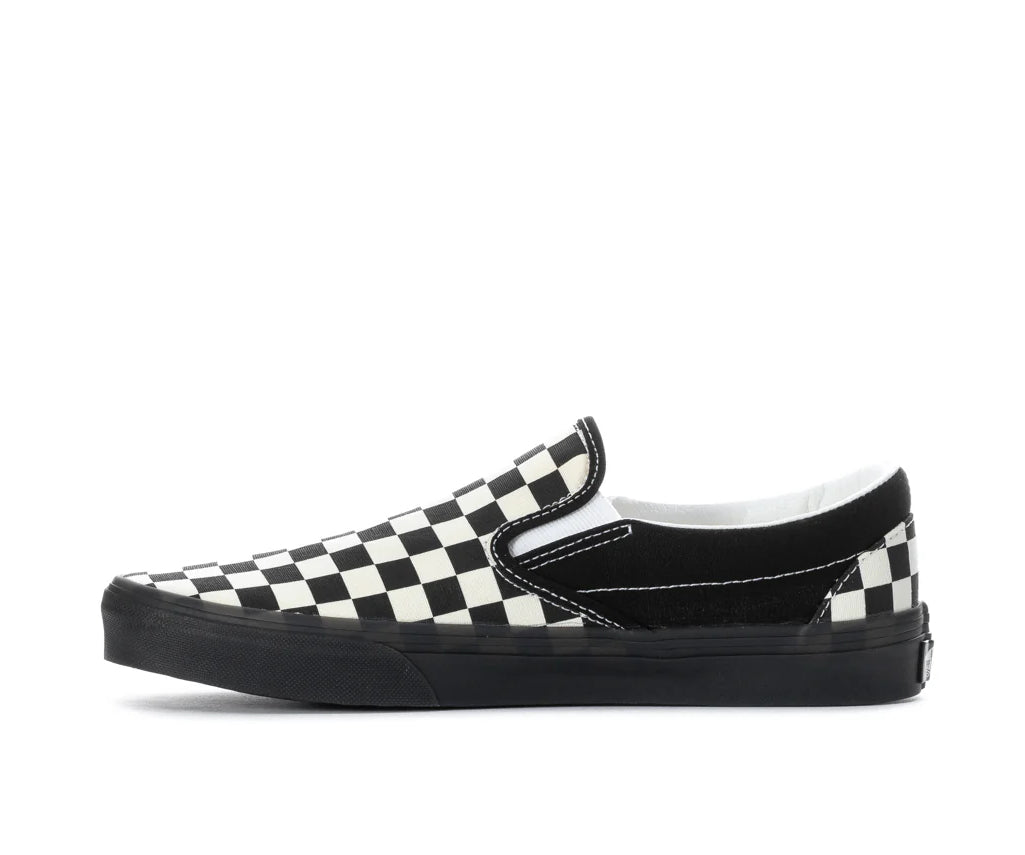 Classic Slip-On Checkerboard