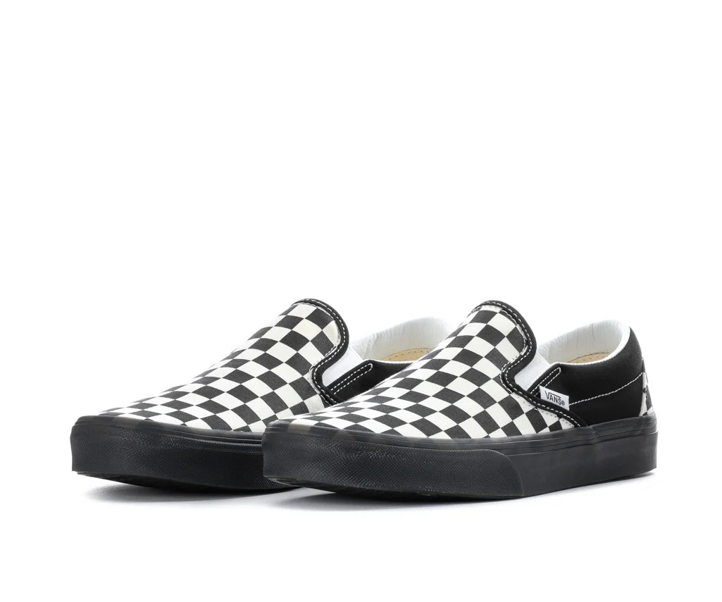 Classic Slip-On Checkerboard