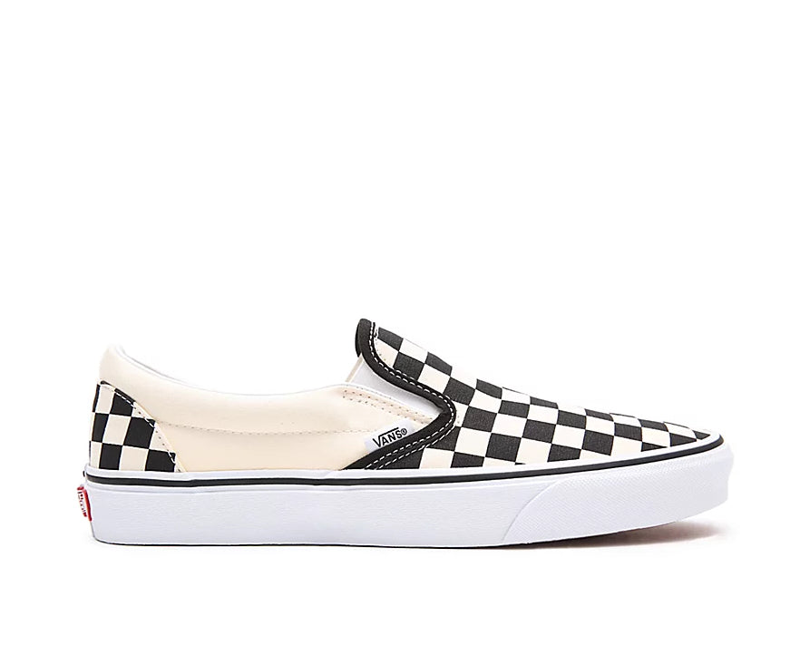 Classic Slip-On Checkerboard