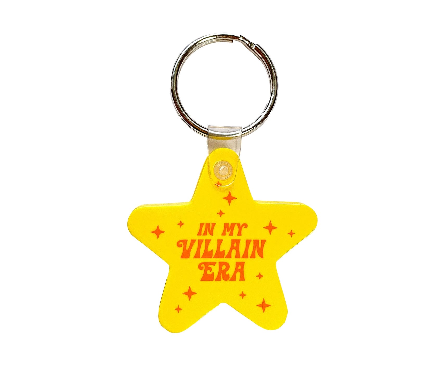 Villain Era Keychain
