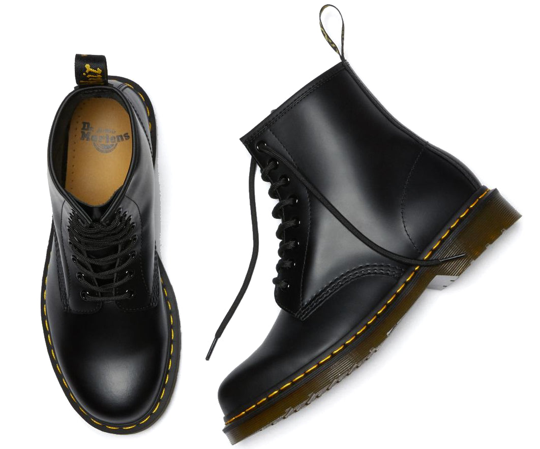 1460 smooth black doc martens best sale