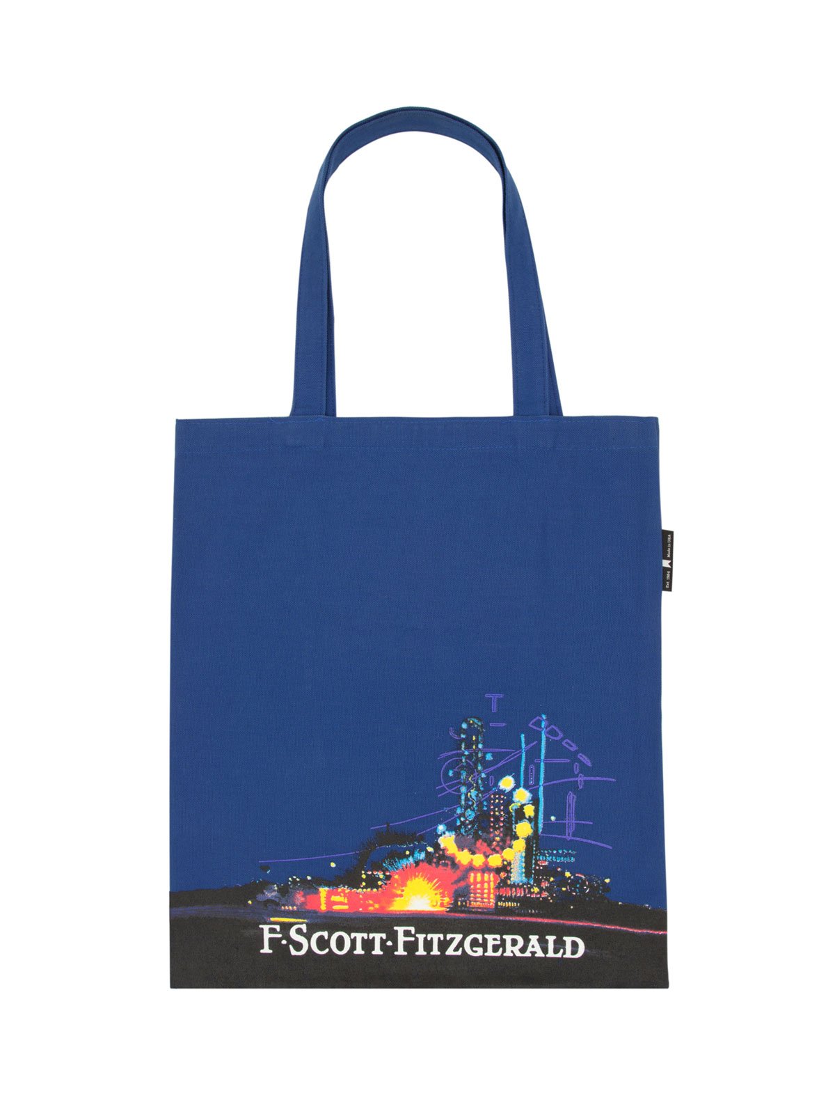 Gatsby tote outlet bag