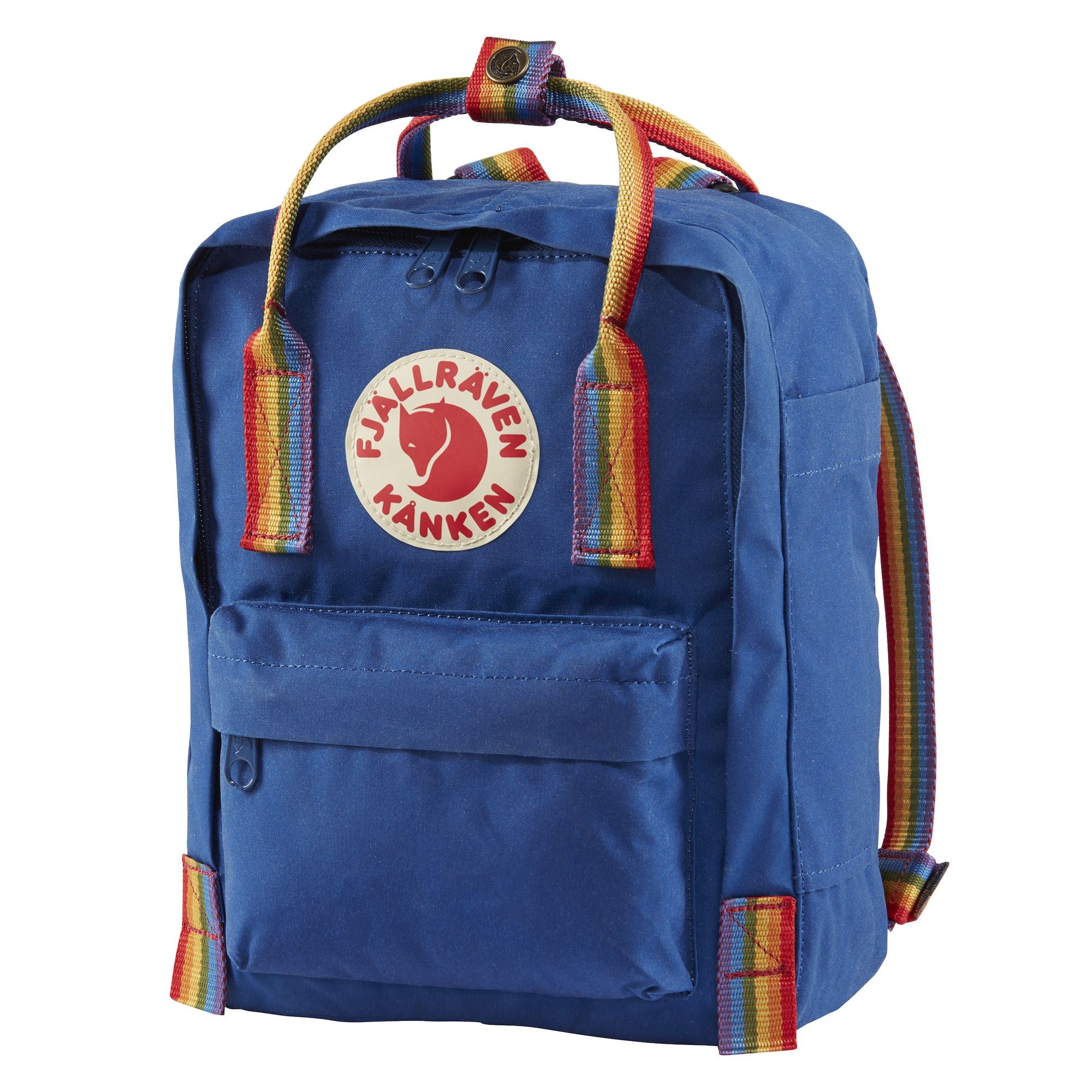 Fjallraven Kanken Rainbow Backpack